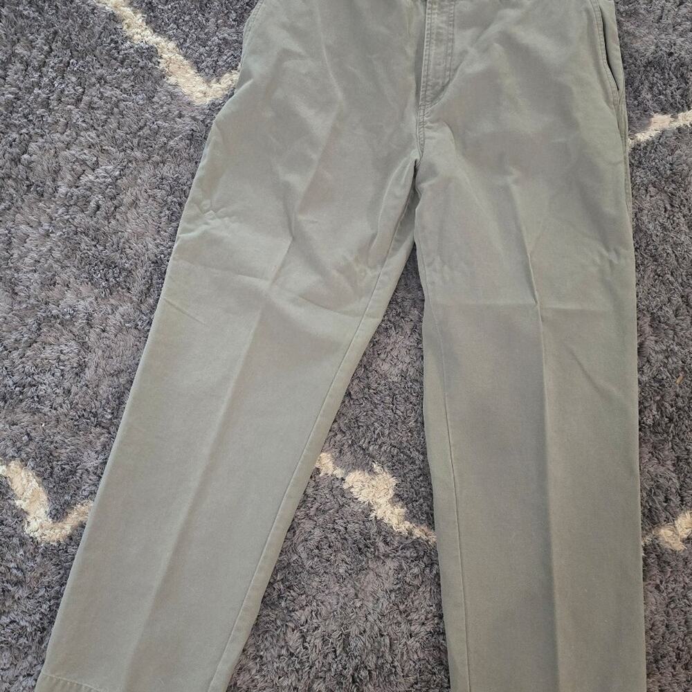 Columbia Pants Mens L 36 Hiking Omni - Shield Zip Pockets Outdoor